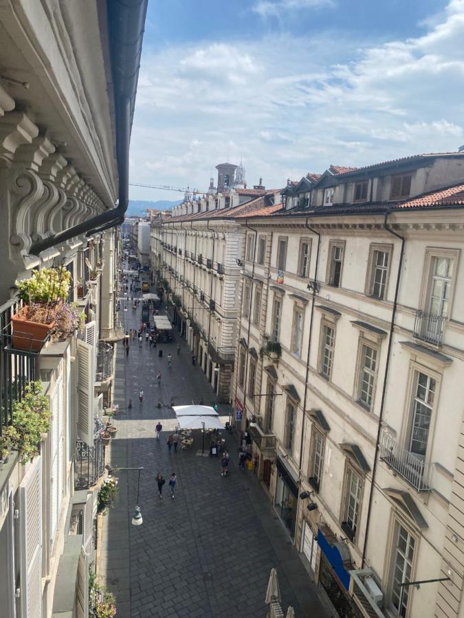 Appartamento Lorenzo Turin Bagian luar foto