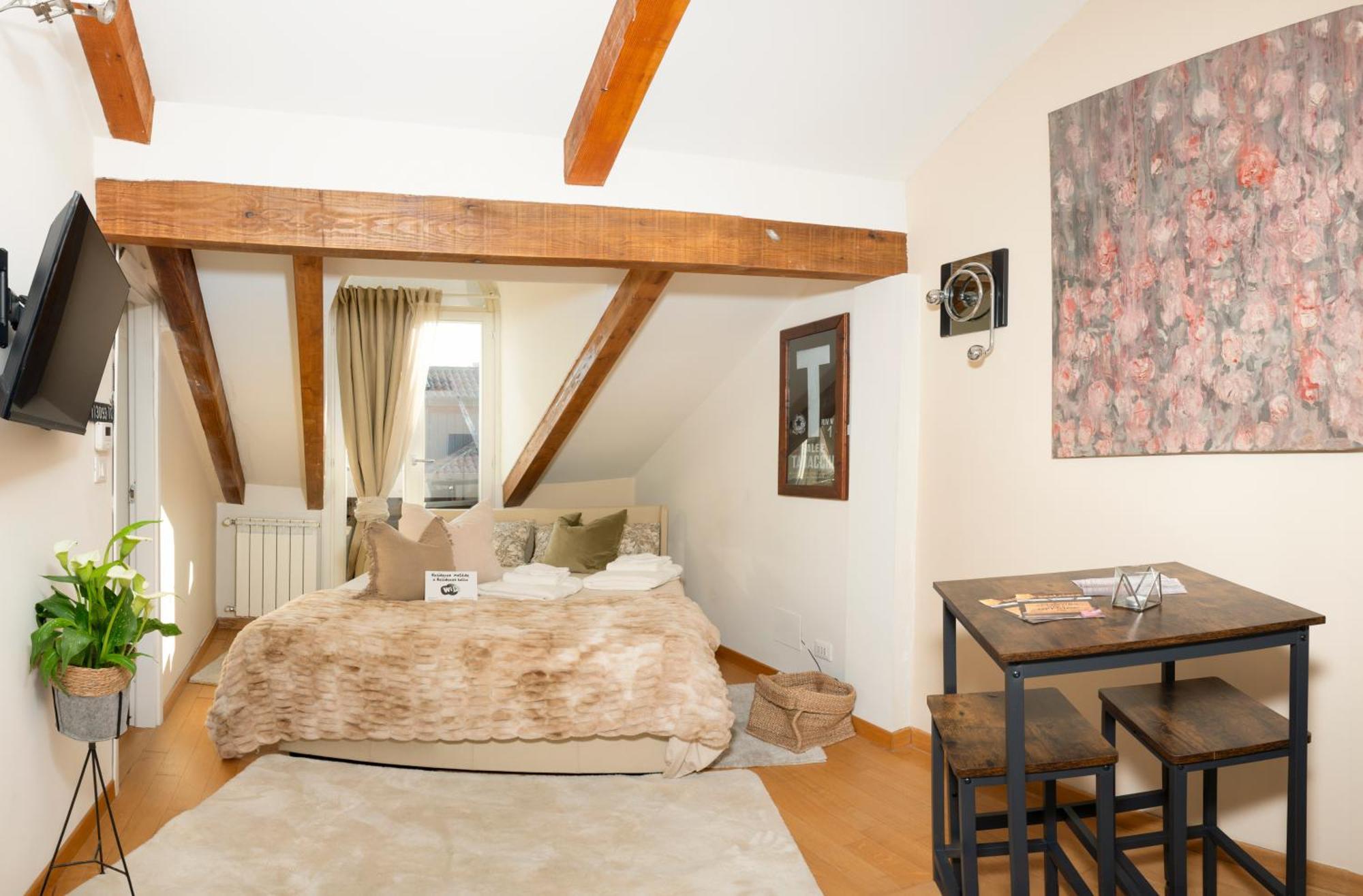 Appartamento Lorenzo Turin Bagian luar foto
